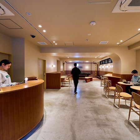 Hotel Plus Hostel Tokyo Asakusa 2 Εξωτερικό φωτογραφία