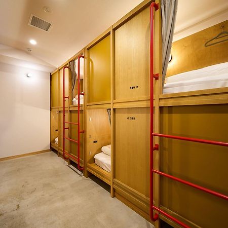 Hotel Plus Hostel Tokyo Asakusa 2 Εξωτερικό φωτογραφία