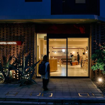 Hotel Plus Hostel Tokyo Asakusa 2 Εξωτερικό φωτογραφία