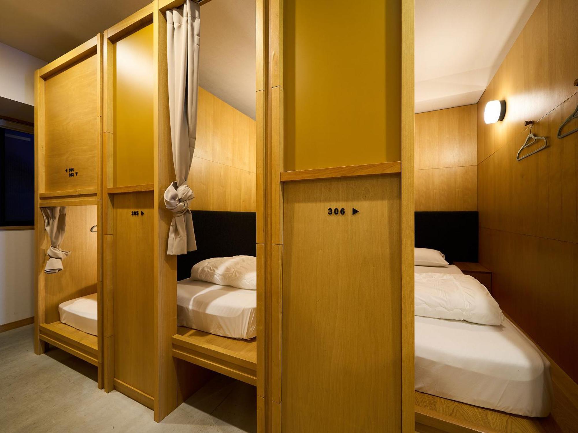 Hotel Plus Hostel Tokyo Asakusa 2 Εξωτερικό φωτογραφία