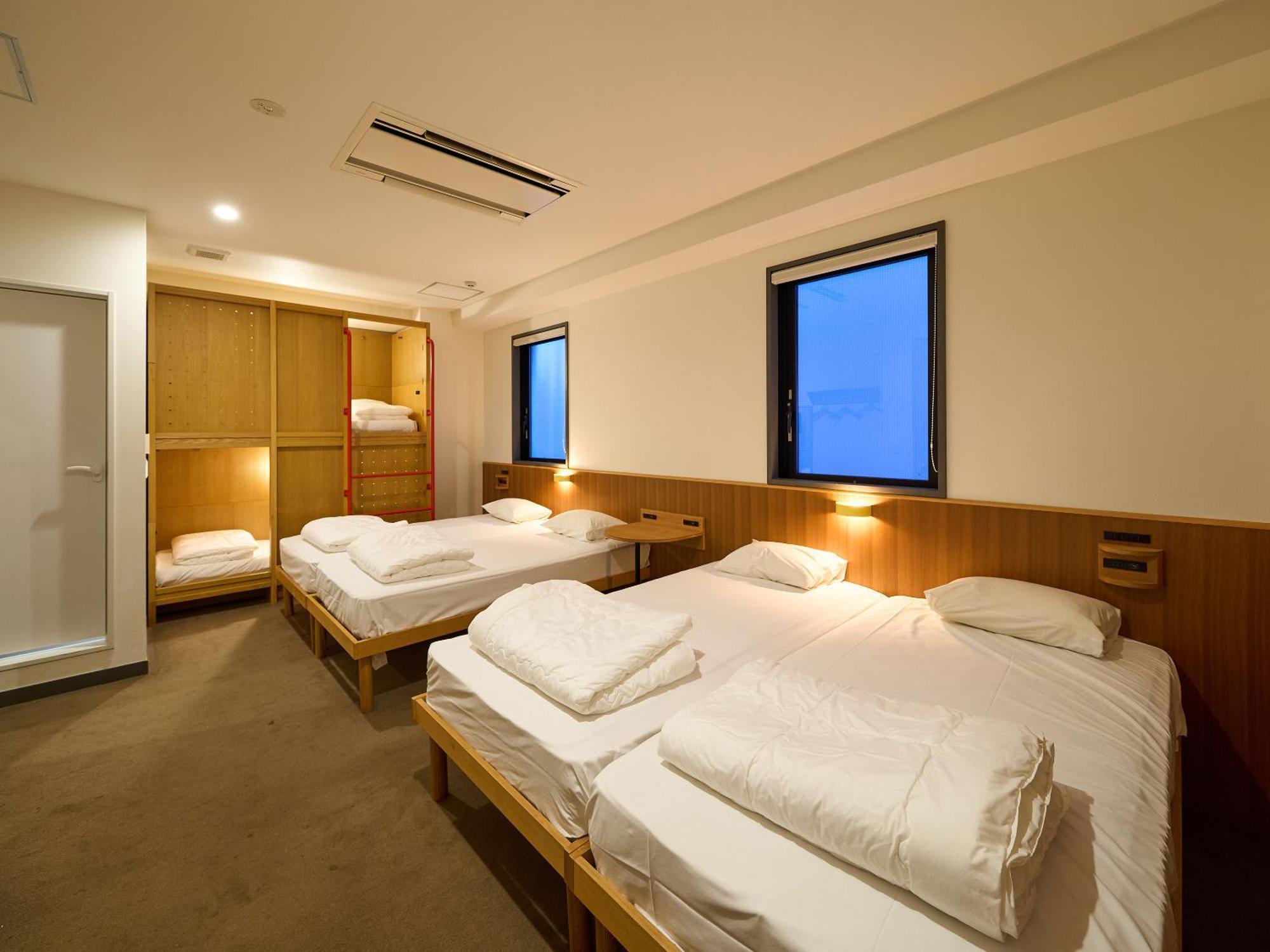 Hotel Plus Hostel Tokyo Asakusa 2 Εξωτερικό φωτογραφία