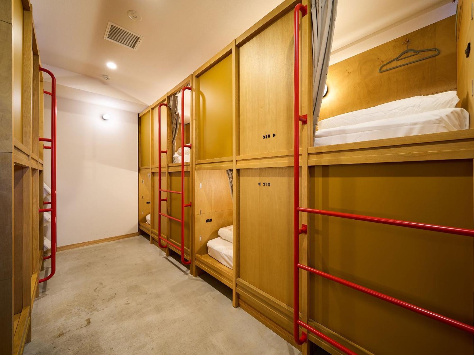 Hotel Plus Hostel Tokyo Asakusa 2 Εξωτερικό φωτογραφία