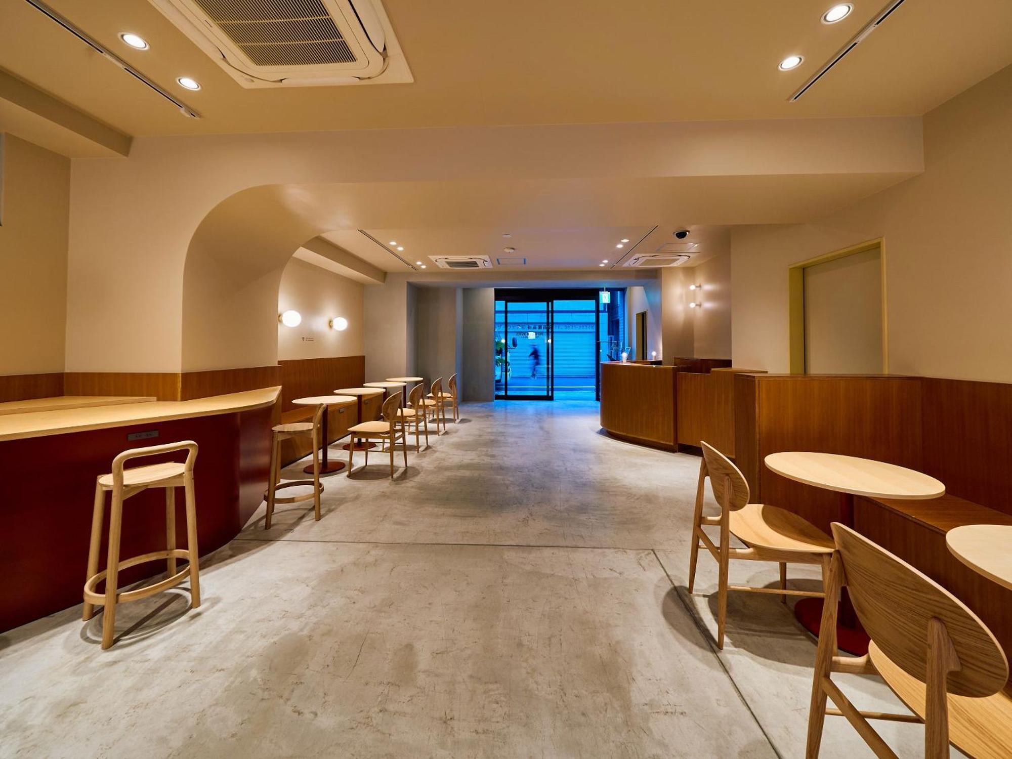 Hotel Plus Hostel Tokyo Asakusa 2 Εξωτερικό φωτογραφία