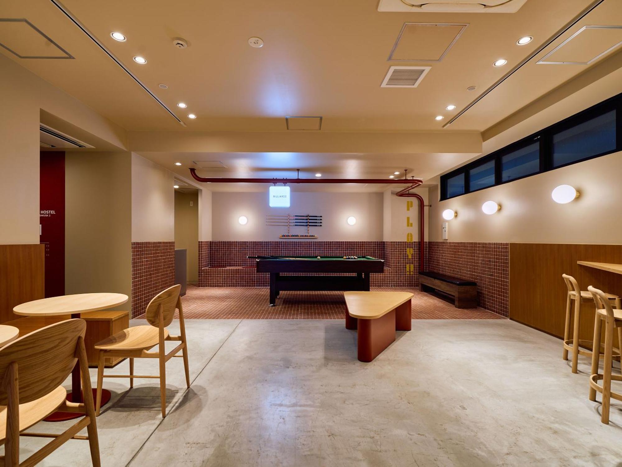 Hotel Plus Hostel Tokyo Asakusa 2 Εξωτερικό φωτογραφία