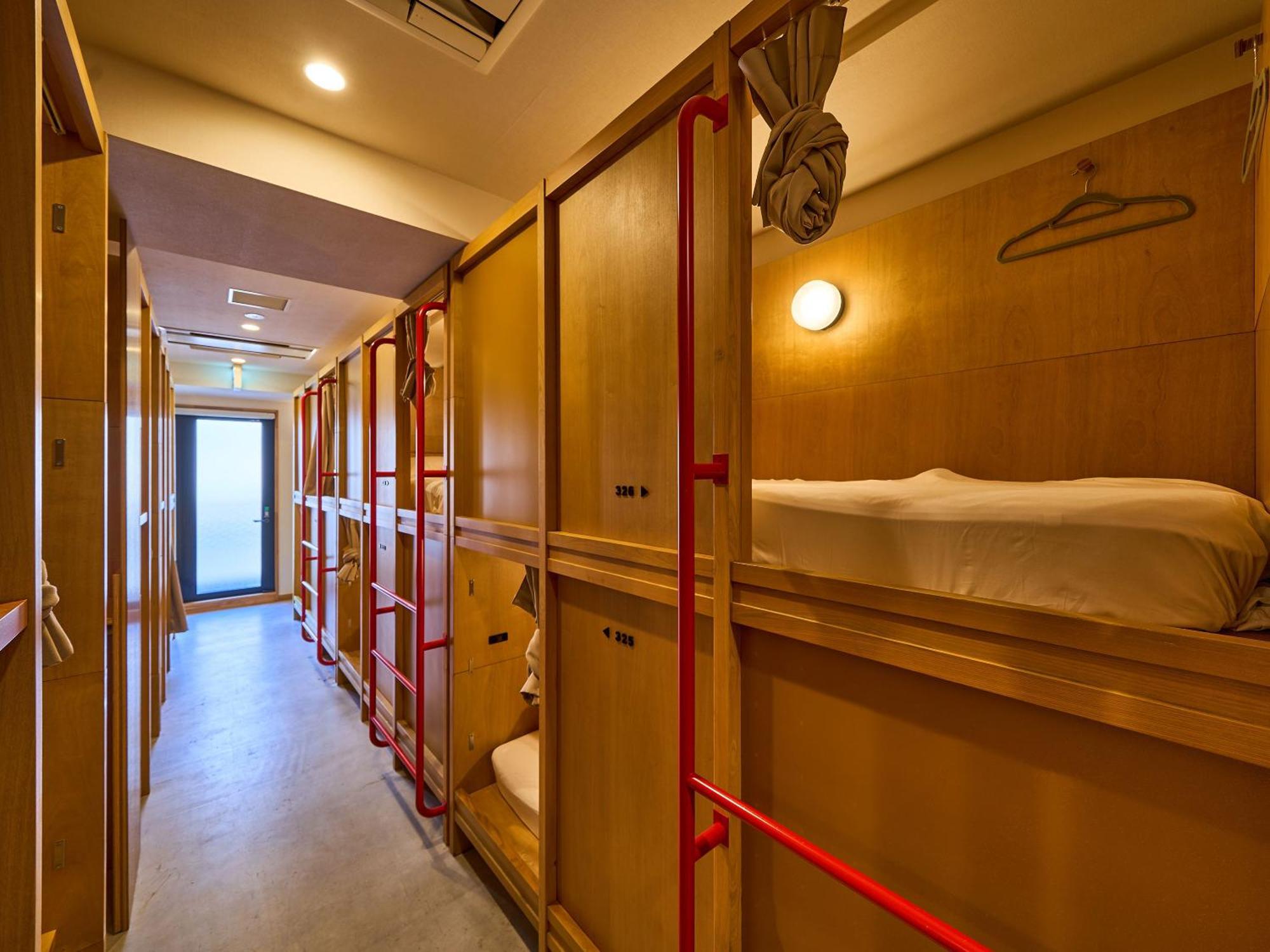 Hotel Plus Hostel Tokyo Asakusa 2 Εξωτερικό φωτογραφία